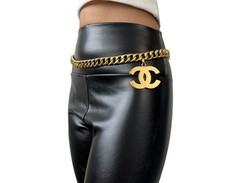 CHANEL Vintage 93P Jumbo CC