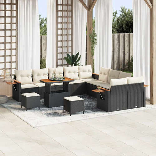 Set divano giardino con - set,