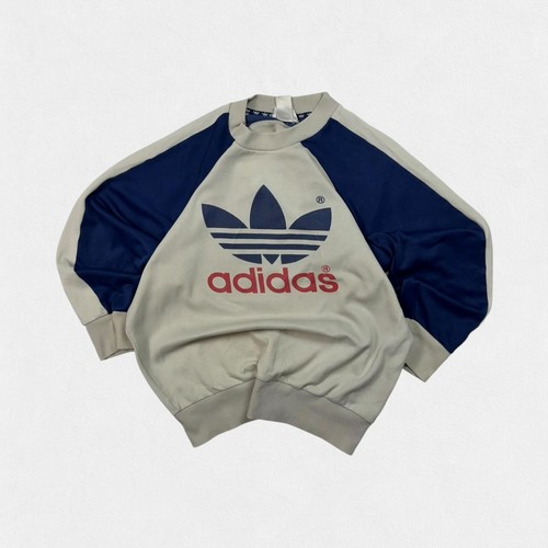 Felpa adidas originals - felpa, vintage