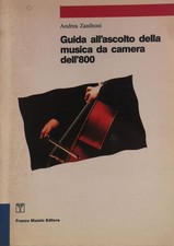 Libro - ZANIBONI Andrea -