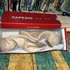 Scarpe jazz Nude/Beige Capezio