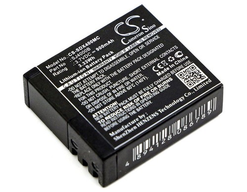 Batteria ricaricabile per