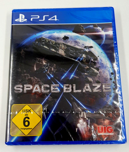 Space blaze gioco sony - ★, •