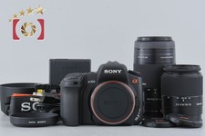 Sony α300 DSLR-A300 nero +