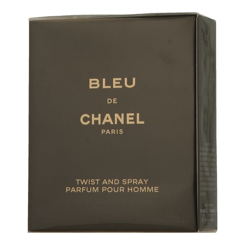 Chanel bleu parfum - chanel, de