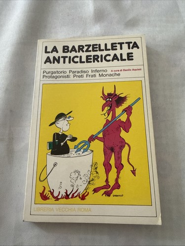 Barzelletta anticlericale - barzelletta,