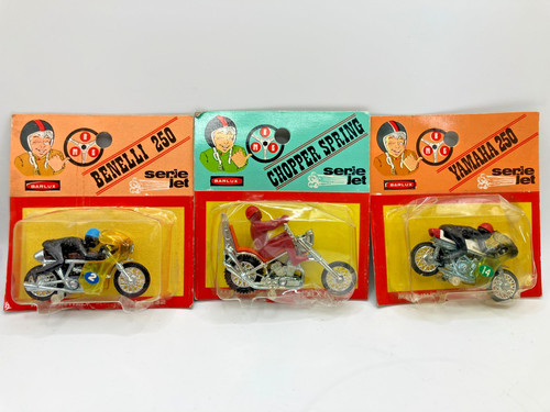 Lotto moto barlux vintage - lotto,