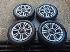 CERCHI IN LEGA DA 16" FIAT 500L