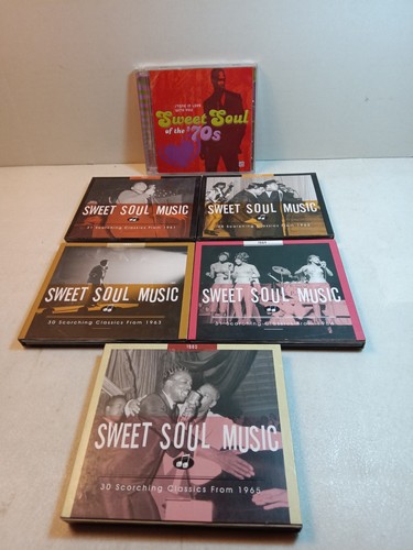 Bundle sweet soul music - sweet,