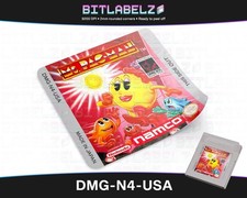 Ms. Pac-Man [DMG-N4-USA]