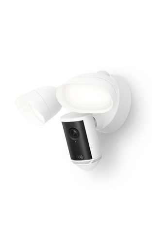 Ring floodlight cam pro - floodlight,