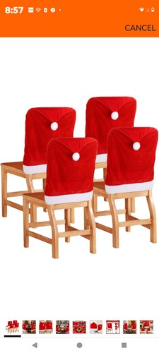 Set coprisedia natalizio - , 4