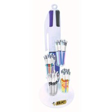 Espositore 96 penne a sfera a