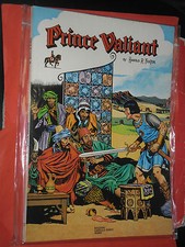 PRINCE VALIANT- THE DAYS OF