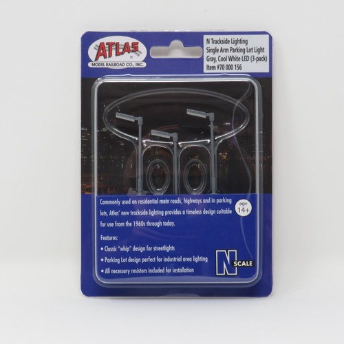 Atlas 70000156 parcheggio - 70000156,