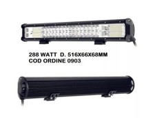BARRA LED 288 WATT 28800 LUMEN