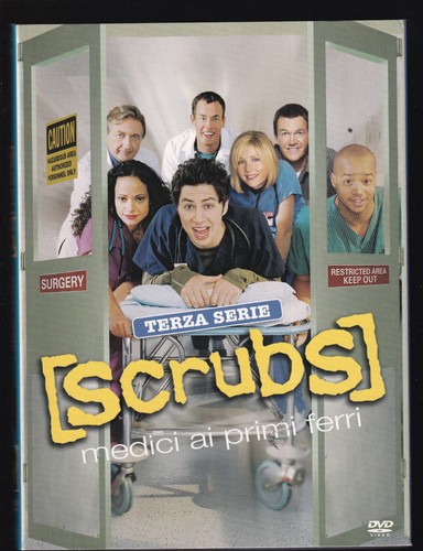 Ebond scubs terza - terza, stagione