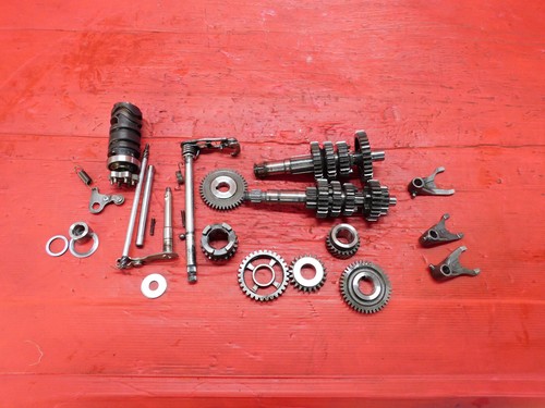 Ingranaggi cambio betamotor - ingranaggi,