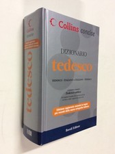 Dizionario tedesco