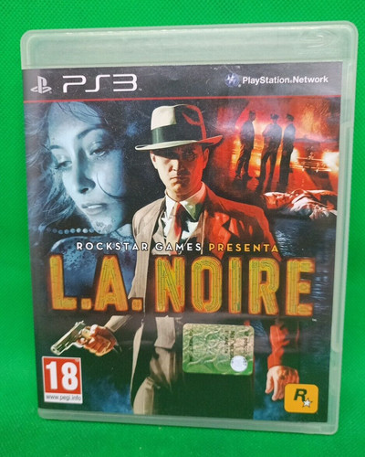 Sony playstation ps3 - -ps3, l.a