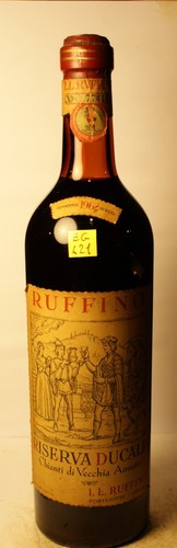 Eg421 ruffino 1962 riserva - ruffino,