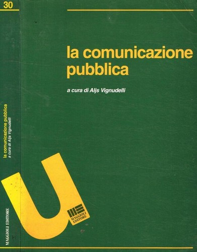 Comunicazione pubblica - comunicazione, pubblica.