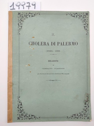 Corrado tommasi cholera di - il,