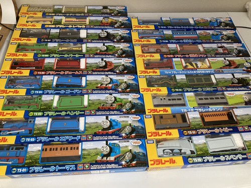 Tomy thomas plarail - tomy,