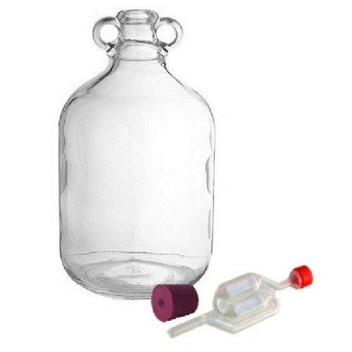 Demijohn vetro l - demijohn, 4,5