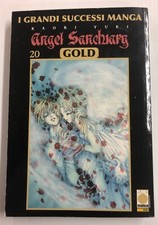 ANGEL SANCTUARY GOLD VERSIONE STANDARD N.20 MANGA KAORI YUKI PLANET MANGA