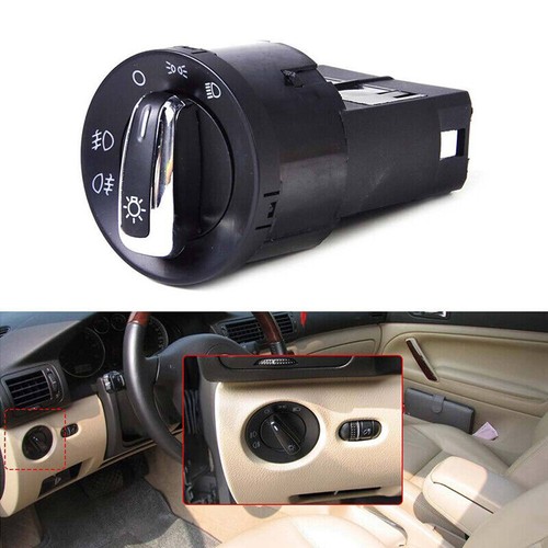 Headlight control switch for - headlight,