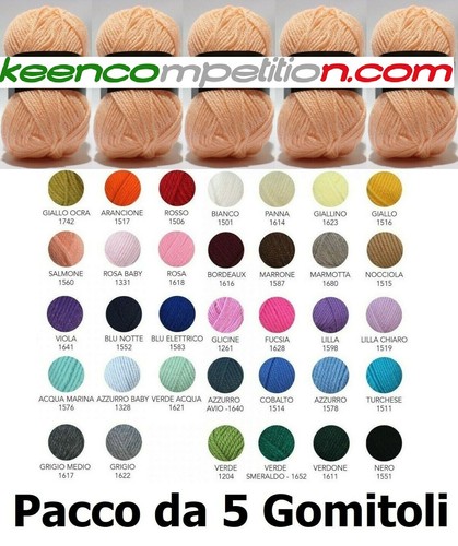 Stock confezione 5 - stock,