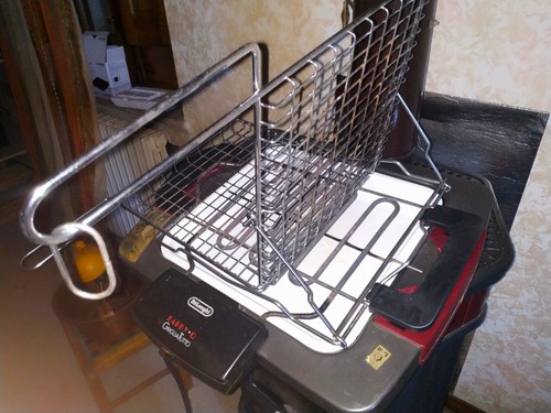 Griglia elettrica longhi - elettrica,