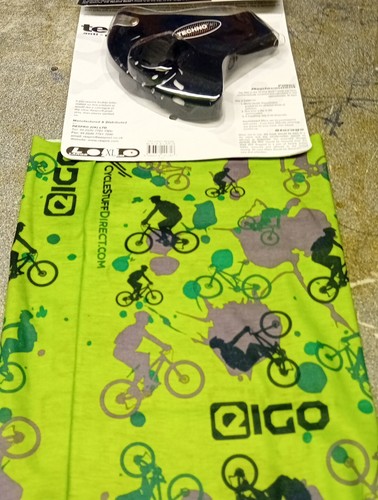 Maschera ciclismo corsa respro - maschera,