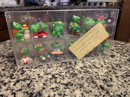 Collezione completa kinder - collezione,