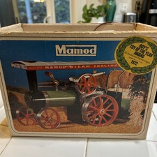 Vintage Mamod Steam Tractor