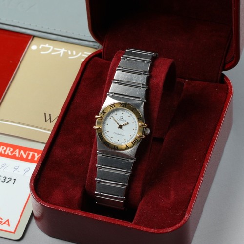 Omega constellation con - omega,