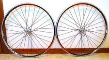 Set ruote 28” ORBEA complete