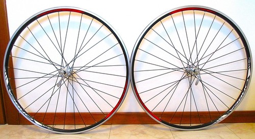 Set ruote orbea complete - set,