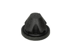 Engine cover bumper a for