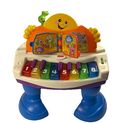 Pianoforte coda fisher price - coda,