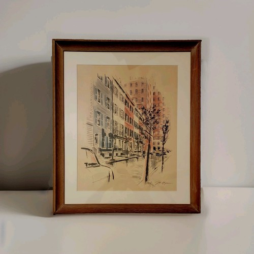 Penna originale artistica - , e