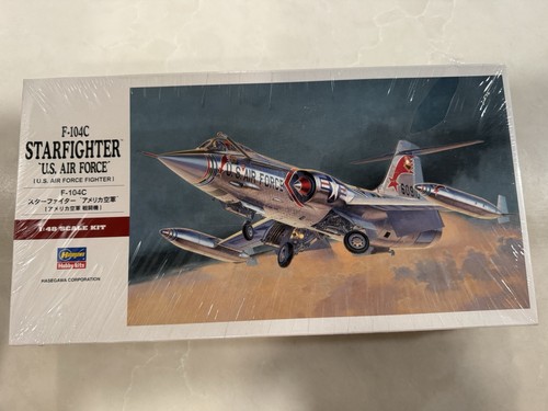 Hasegawa 02219 f 104c - 1/48, f-104c