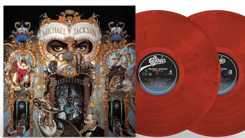 Michael jackson dangerous - jackson,