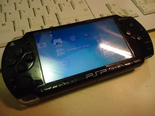 Sony playstation psp 2004 - playstation,