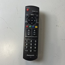 Telecomando originale Panasonic N2QAYB000103 TV ricambio originale OEM