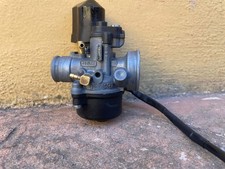 08402 CARBURATORE ORIGINALE DELL'ORTO PHVA 12  PIAGGIO ZIP FREE LIBERTY 50 2T