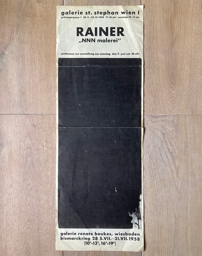 Arnulfo rainer pittura - arnulfo,