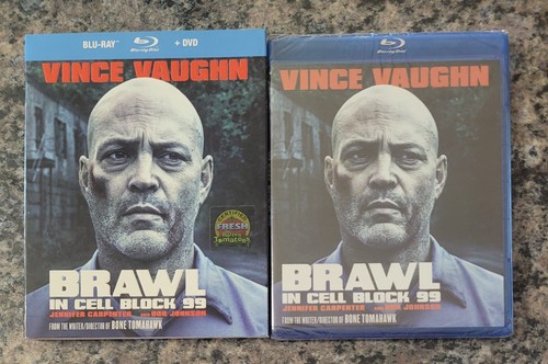 Brawl cell block 2017 - block, (2017