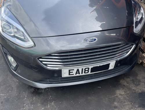 Ford fiesta 2018 - fiesta, gruppo